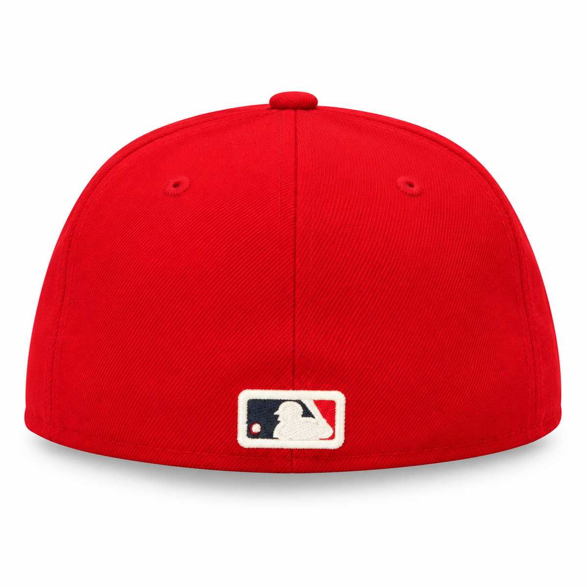 59FIFTY Fitted Custom Los Angeles Angels Red