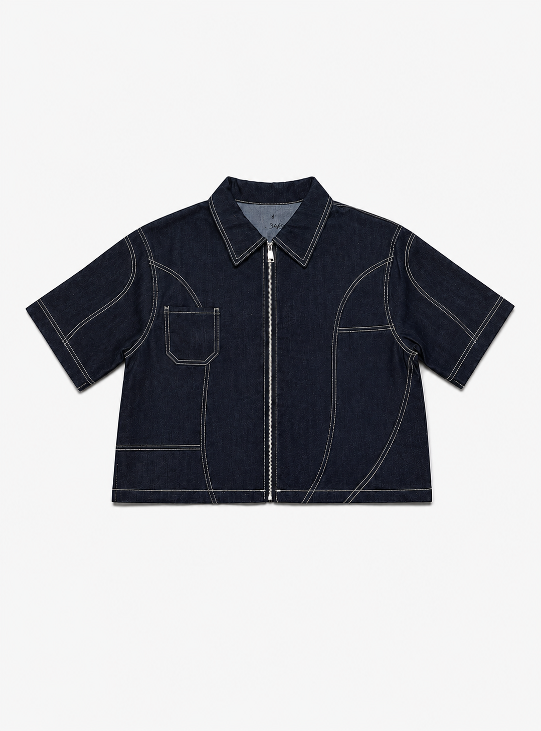 Artexplora Raw Denim Jacket