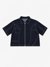 Artexplora Raw Denim Jacket