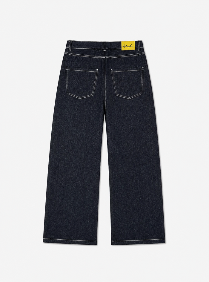 Artexplora Raw Denim Pant