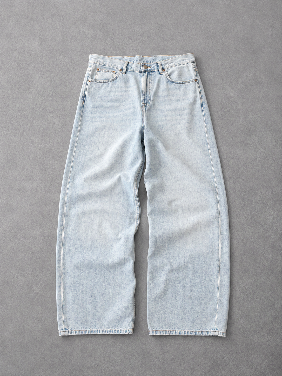 Dr. Denim Jeans Cormac Haze Light Used