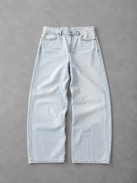 Dr. Denim Jeans Cormac Haze Light Used