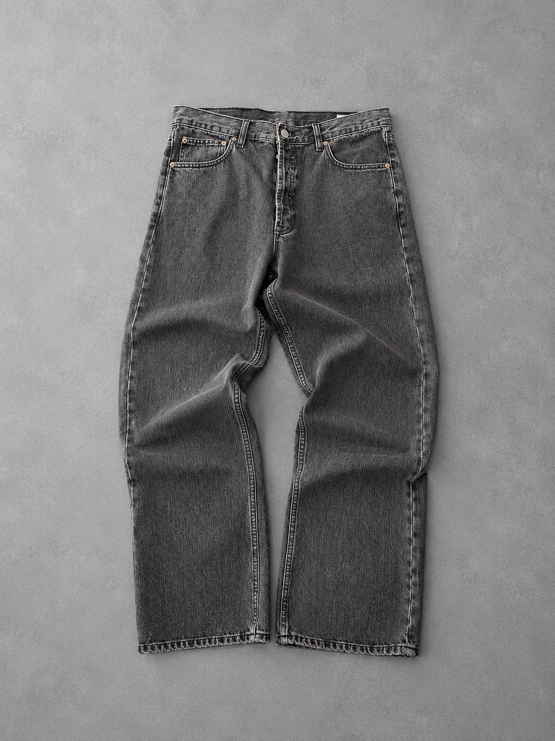 Dr. Denim Jeans Kit Retro Black