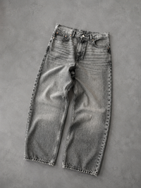 Dr. Denim Omar - Mid Grey Used