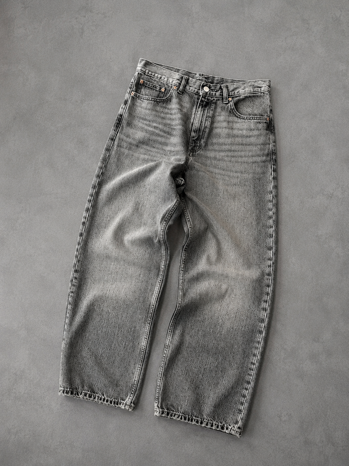 Dr. Denim Omar - Mid Grey Used