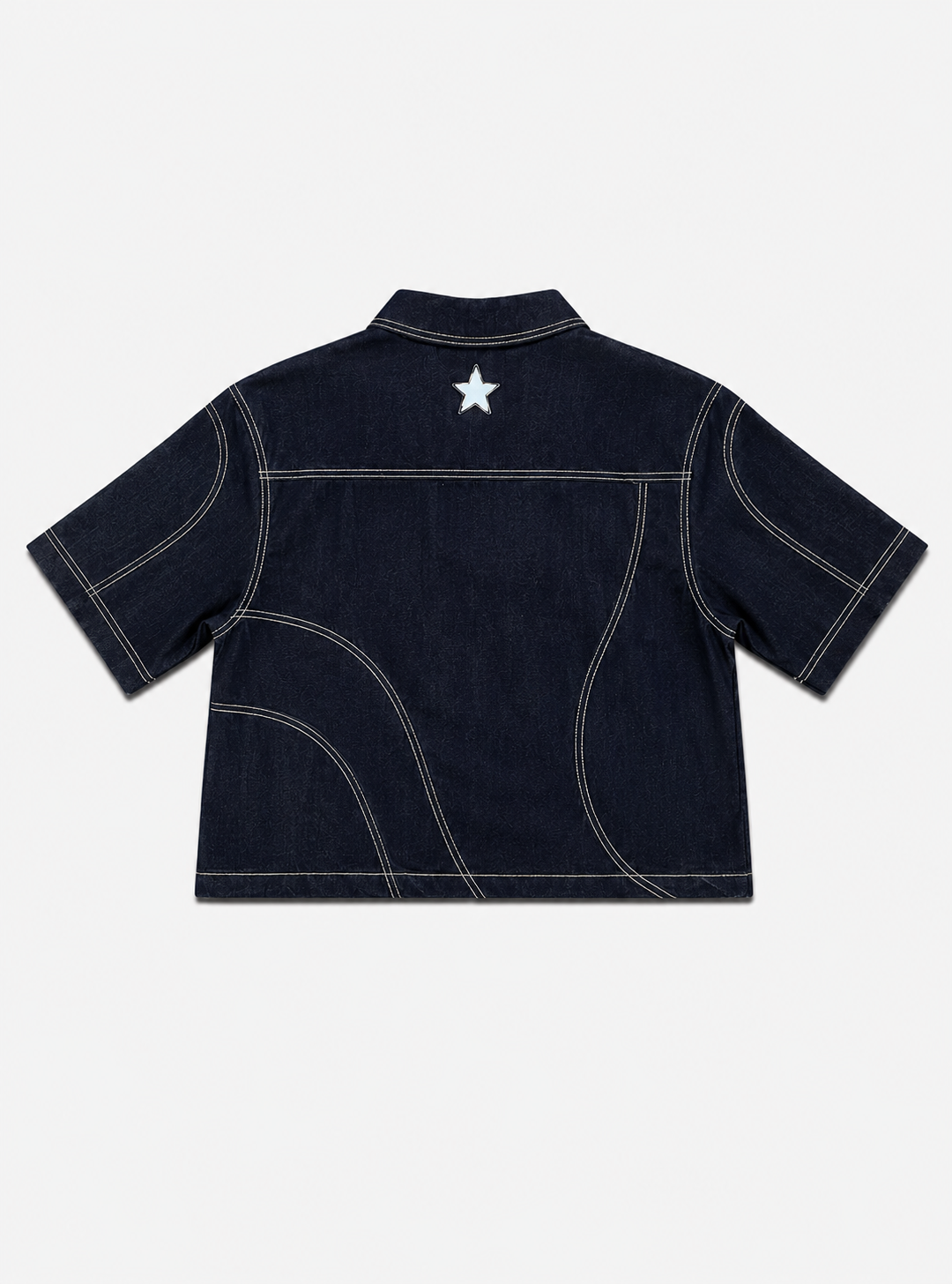 Artexplora Raw Denim Jacket