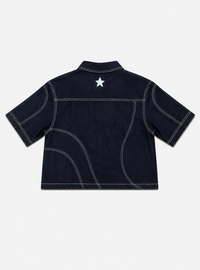 Artexplora Raw Denim Jacket