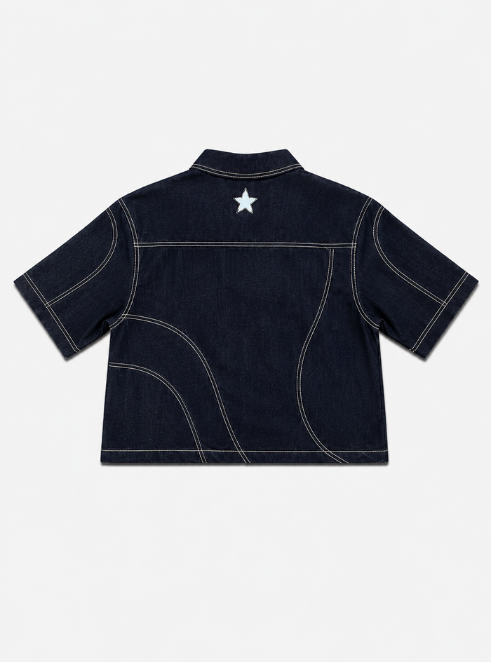 Artexplora Raw Denim Jacket