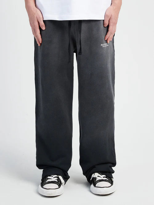 Reternity Sweatpants Creative Dept Faded Black