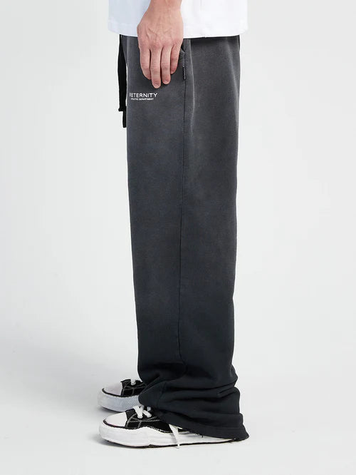 Reternity Sweatpants Creative Dept Faded Black