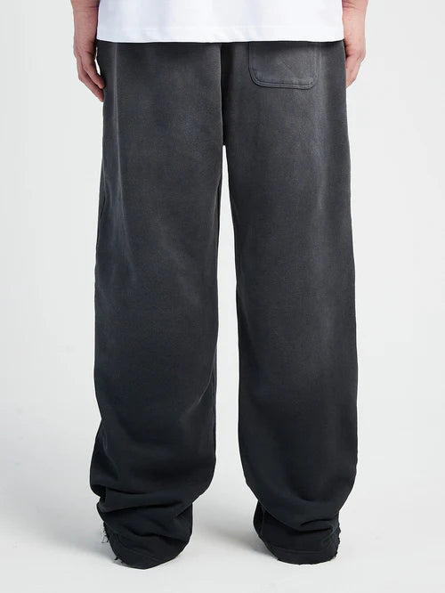 Reternity Sweatpants Creative Dept Faded Black