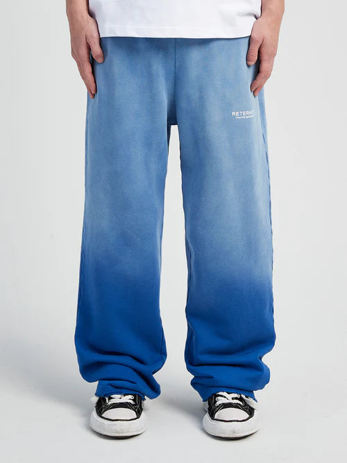 Reternity Sweatpants Creative Dept Faded Blue