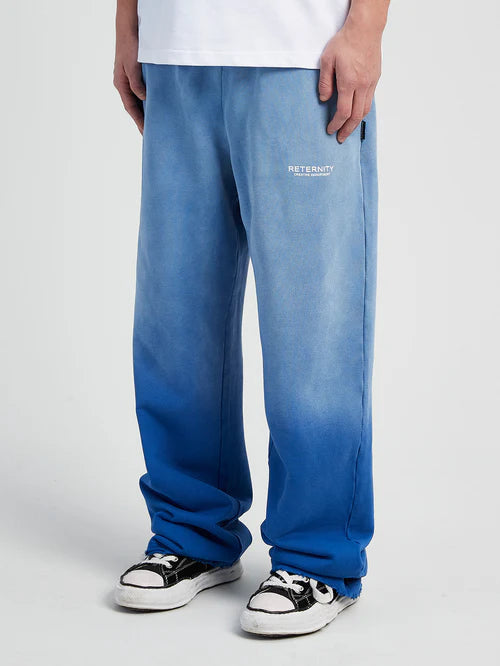 Reternity Sweatpants Creative Dept Faded Blue