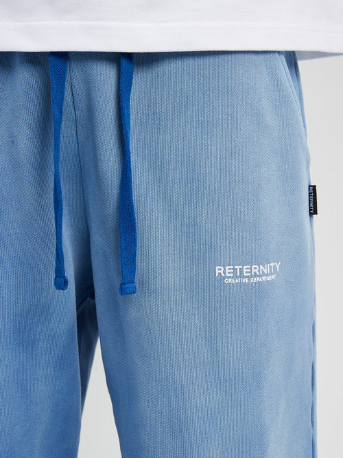 Reternity Sweatpants Creative Dept Faded Blue