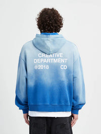 Reternity Hoodie Faded Blue