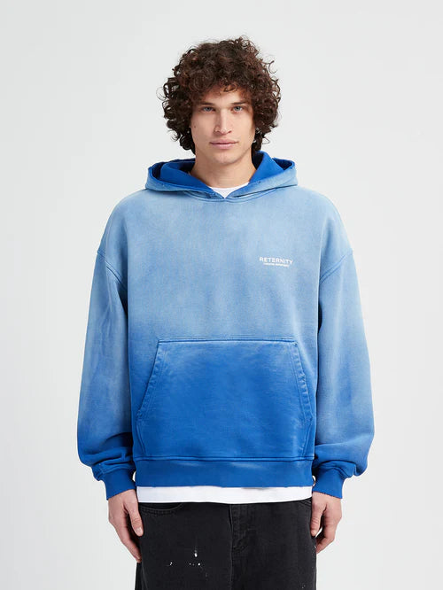 Reternity Hoodie Faded Blue