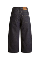 Basedodic Bigall Double Waist Denim Raw