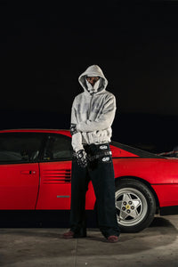 Basedodic Bigall Double Waist Denim Raw