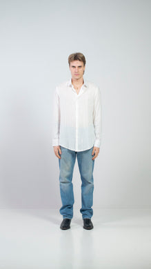 Benevierre Shirt White Pinco