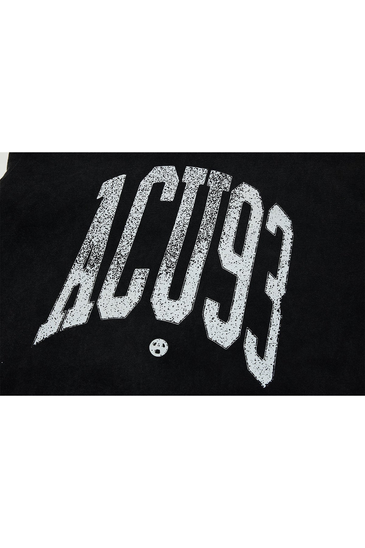 Acupuncture College '93 Black Tshirt