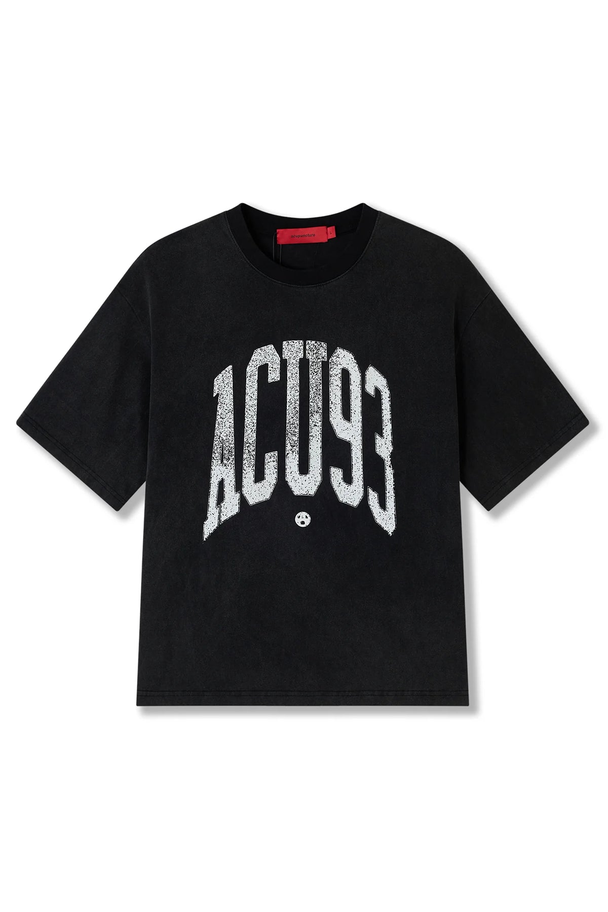 Acupuncture College '93 Black Tshirt