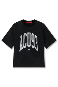 Acupuncture College '93 Black Tshirt