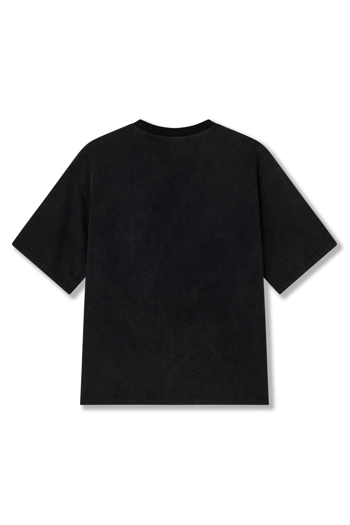 Acupuncture College '93 Black Tshirt