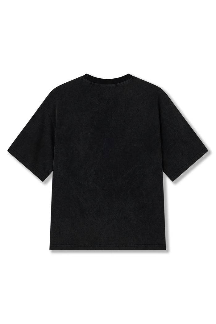 Acupuncture College '93 Black Tshirt