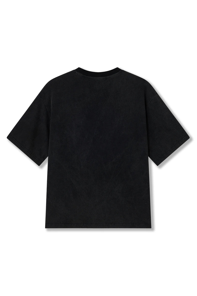 Acupuncture College '93 Black Tshirt