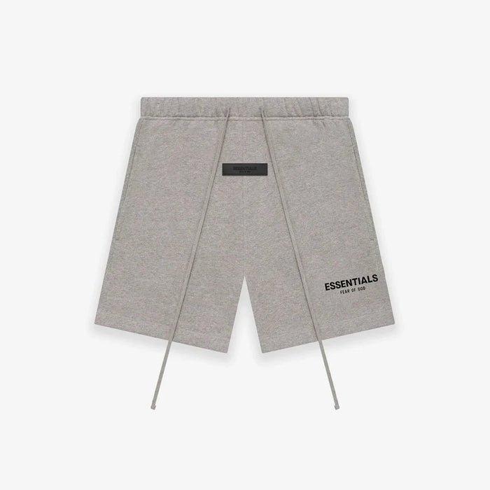 Essentials Fear of God Short Dark Oatmeal