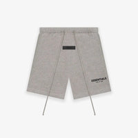 Essentials Fear of God Bundle T-Shirt + Short Dark Oatmeal