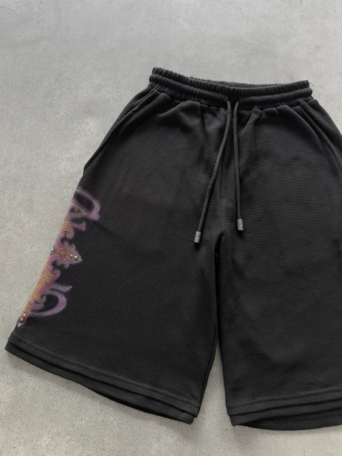 Formy Studio Hard Times Fleece Shorts