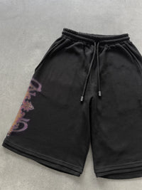 Formy Studio Hard Times Fleece Shorts