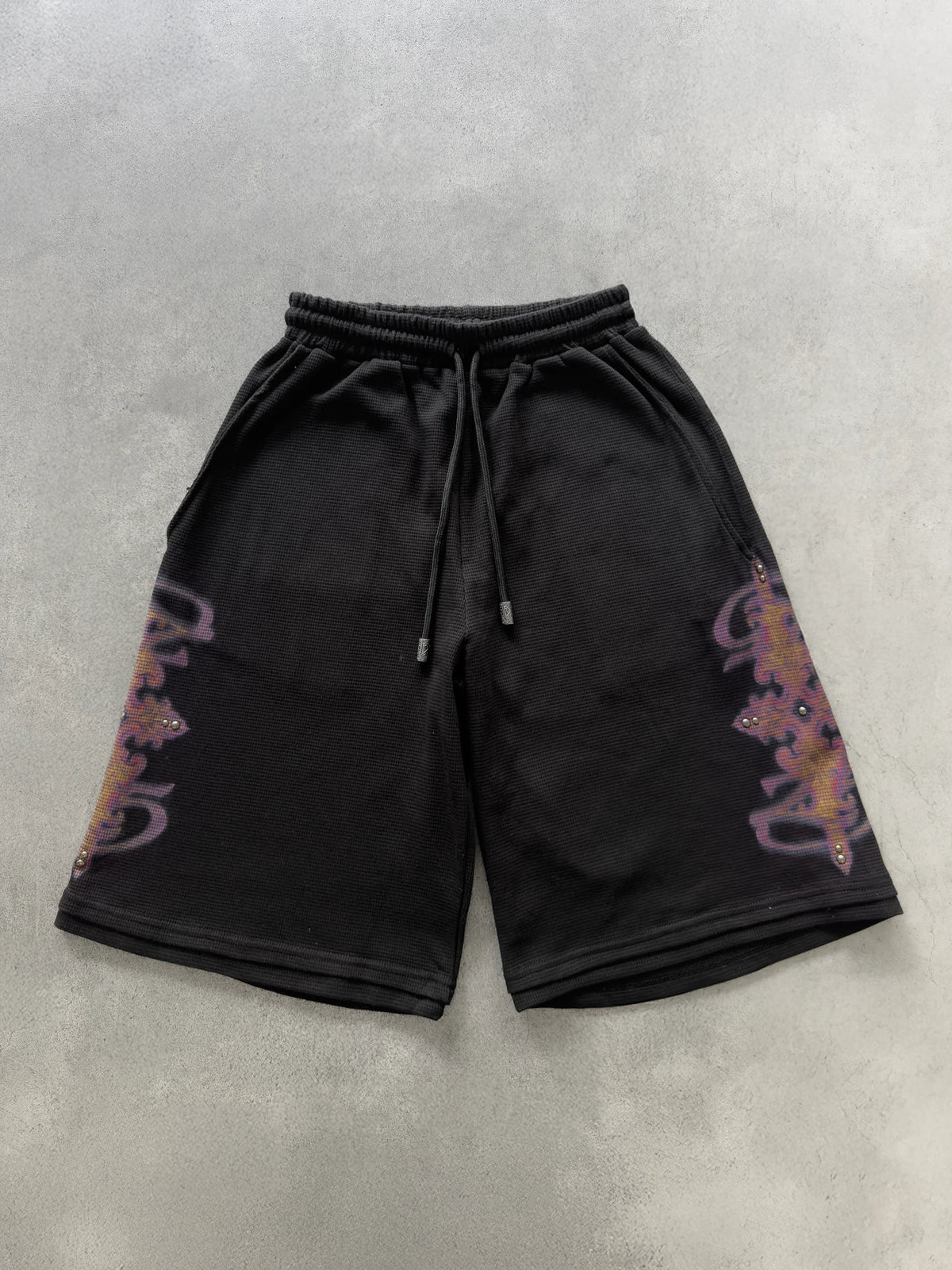Formy Studio Hard Times Fleece Shorts