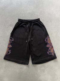 Formy Studio Hard Times Fleece Shorts