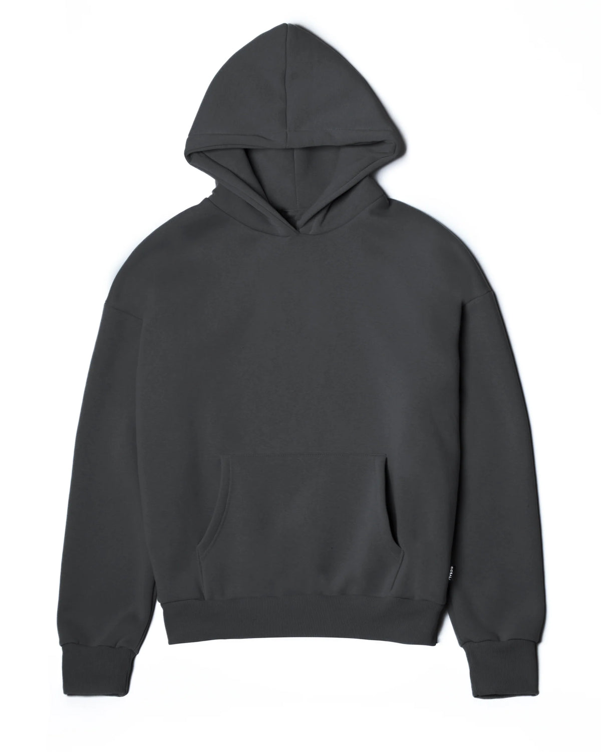 Hoodie Boxy Fit Lead 