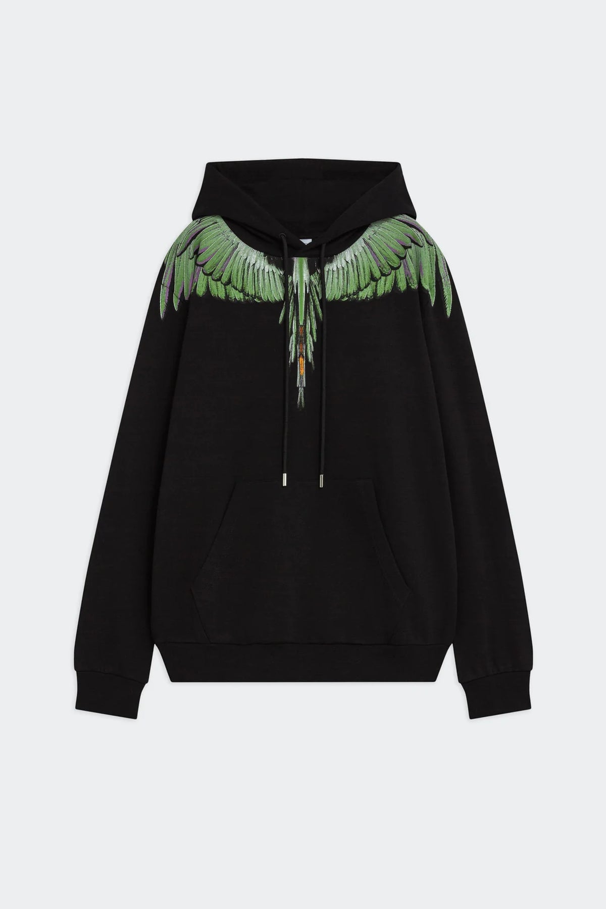 County of Milan Felpa Con Stampa Aquila