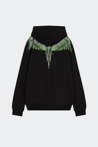 County of Milan Felpa Con Stampa Aquila