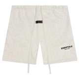 Essentials Fear of God Bundle T-Shirt + Short Oatmeal