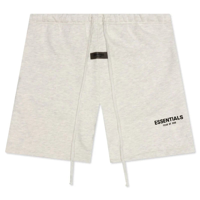 Essentials Fear of God Short Oatmeal Grey