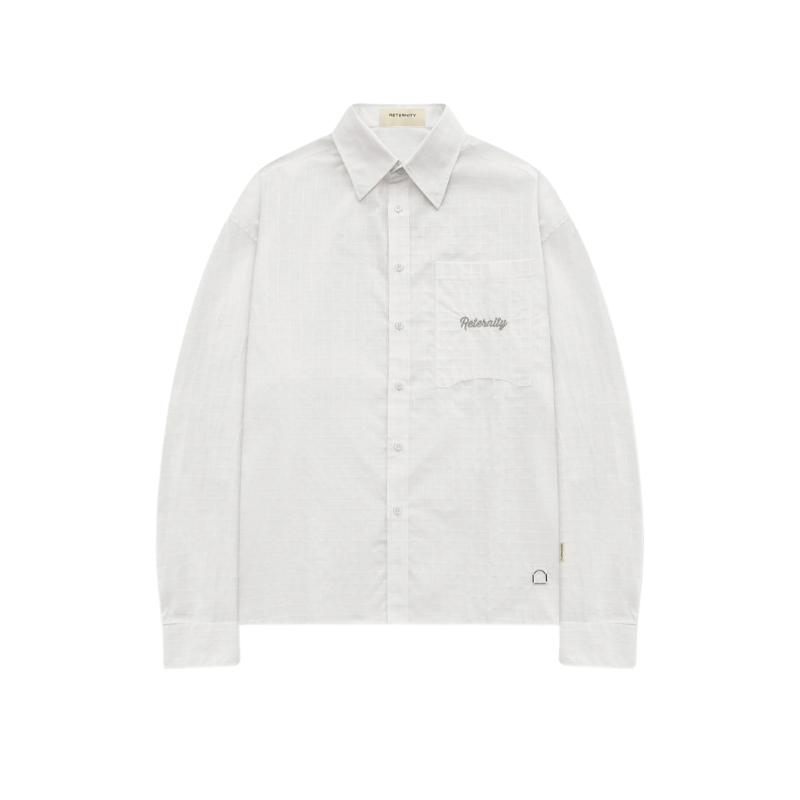 Eclat Shirt | White