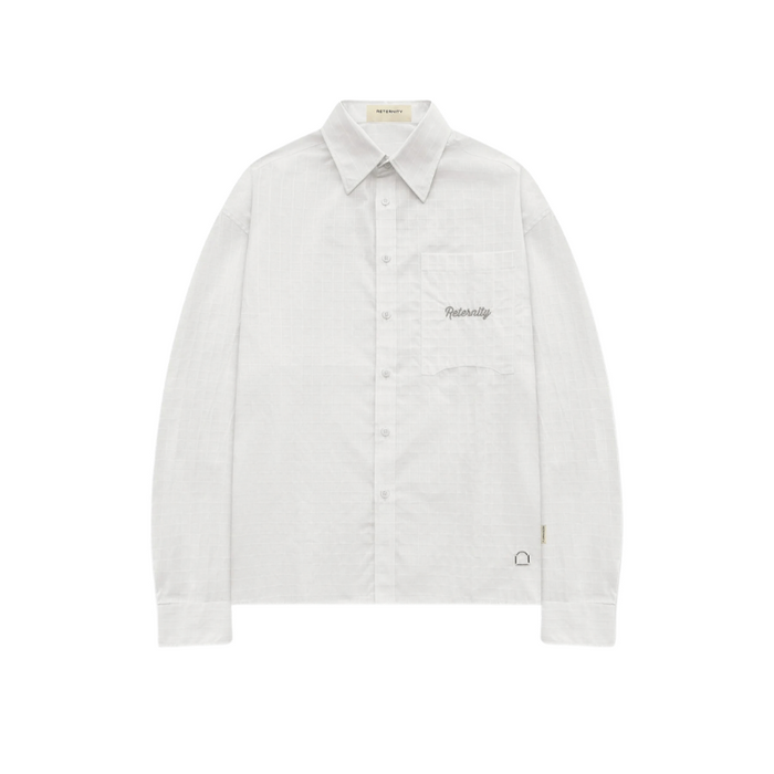 Eclat Shirt | White