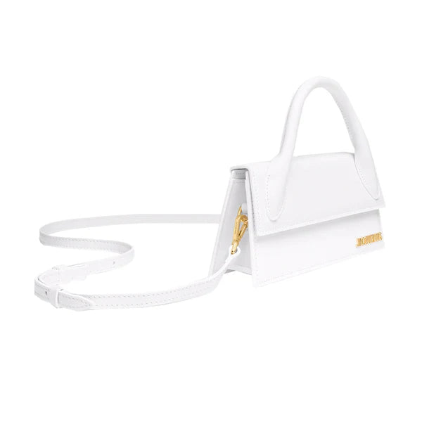 Jacquemus Le Chiquito Long White