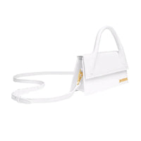 Jacquemus Le Chiquito Long White