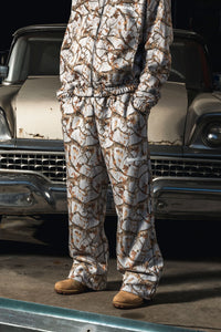 Basedodici Balaclava Forest Pants