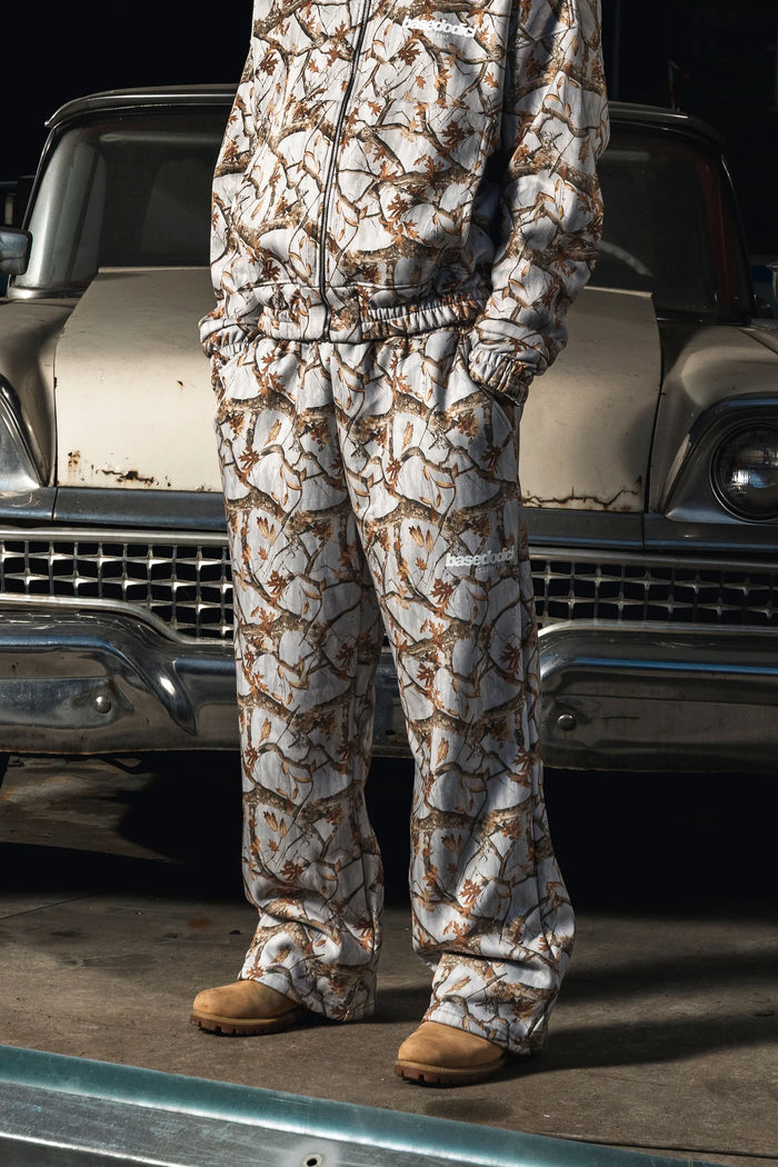 Basedodici Balaclava Forest Pants