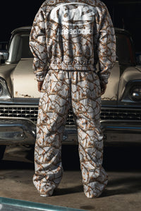 Basedodici Balaclava Forest Pants