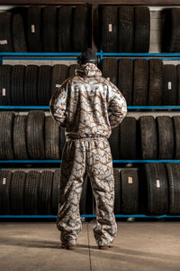 Basedodici Balaclava Forest Pants