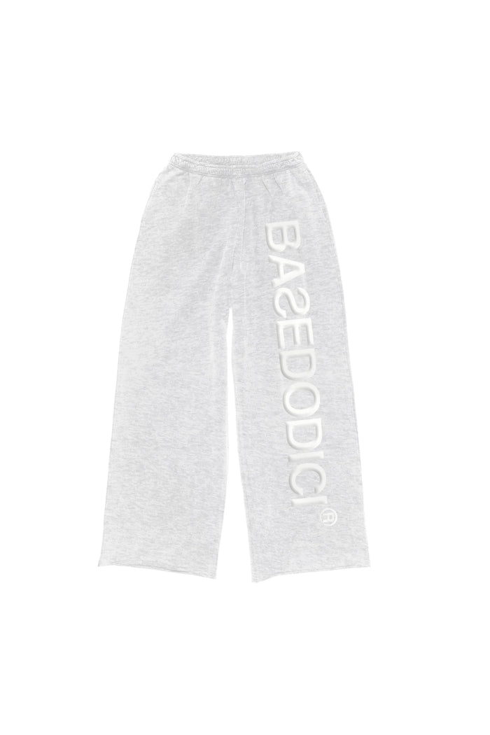 Basedodici Fleece Pants Black