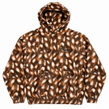 Forest Camo Fleece Hoodie